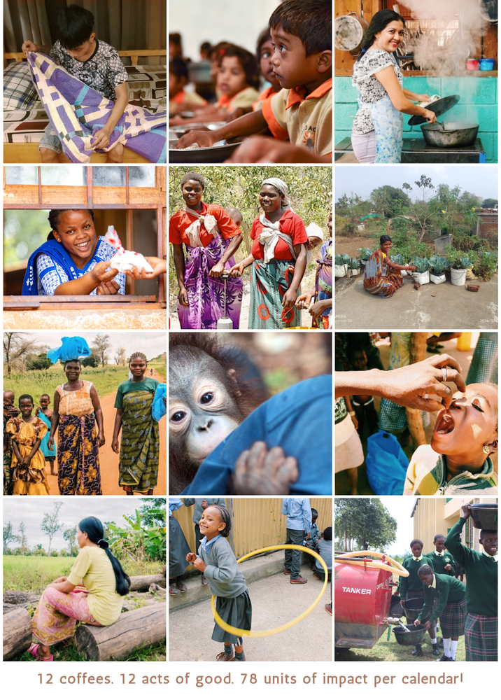 The Non-Advent Calendar 2025