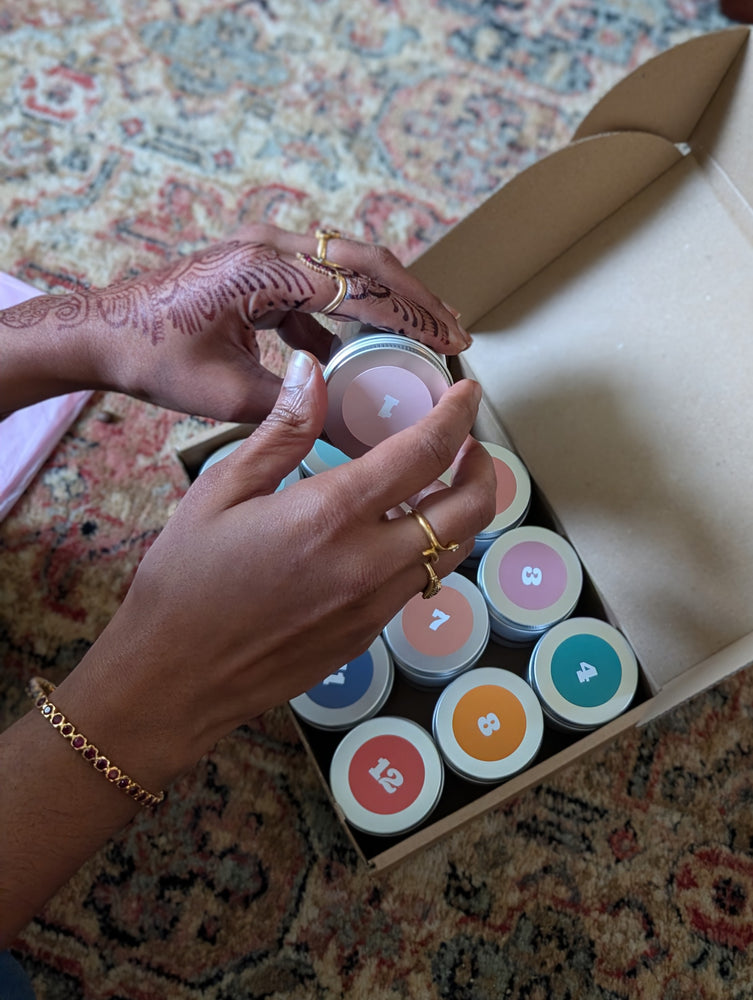 The Non-Advent Calendar 2025