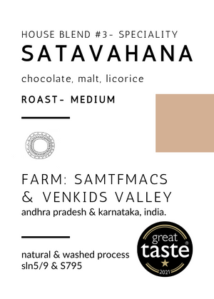 
            
                Load image into Gallery viewer, Satavahana
            
        